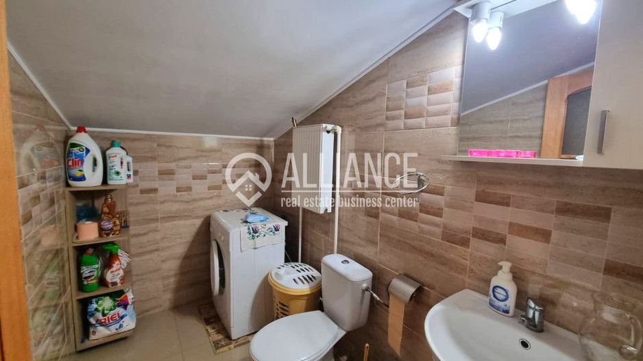 Brătianu Constanta(COD 07) Vila -  P+1+M cu 7 camere - Poză 23