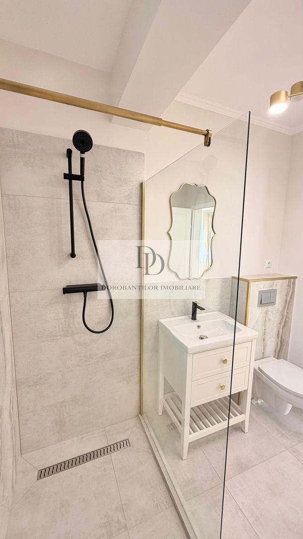 Apartament 3 camere Finisaje Premium | Parcare subterana | Urușagului - Poză 9