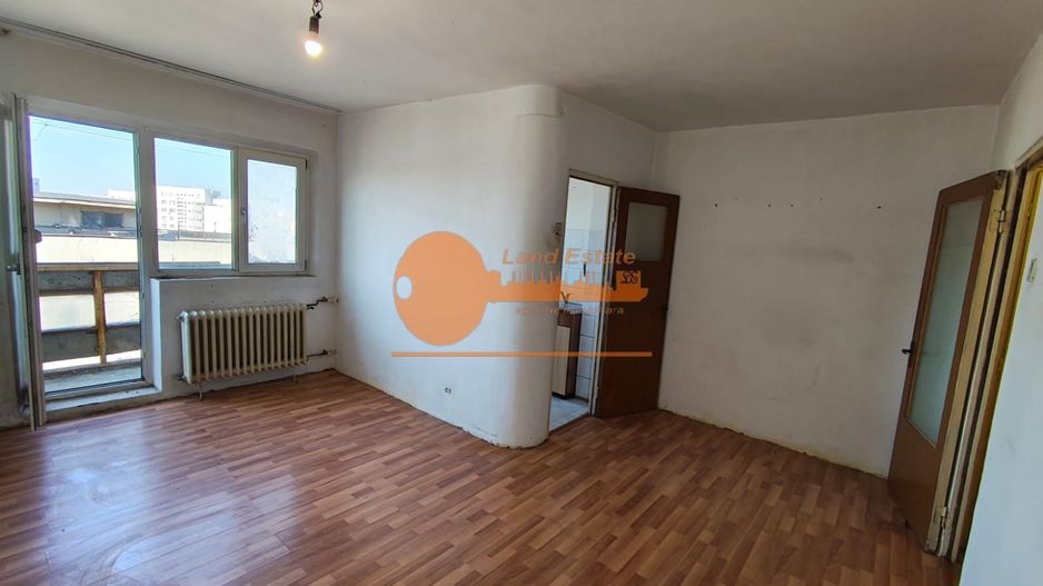 Garsoniera Gorjului-Bloc mixt(200 m metrou-1981) - Poză 9