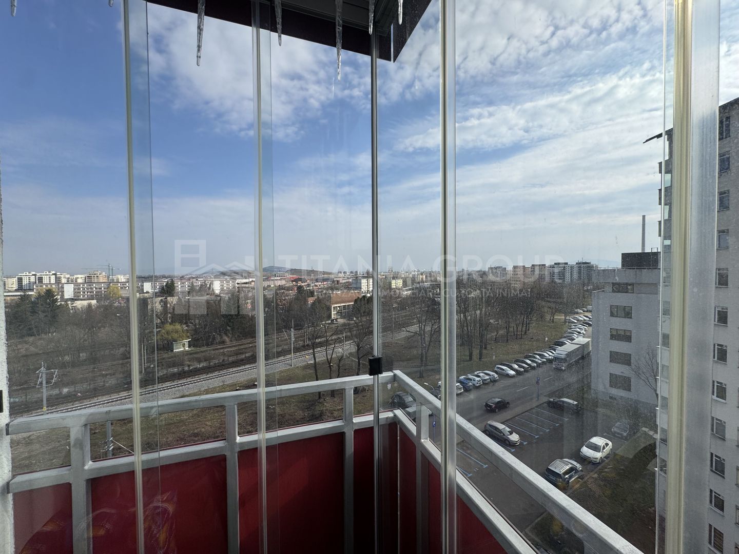 Apartament 2 camere modern, bloc nou, zona Garii, parcare+boxa - Poză 10