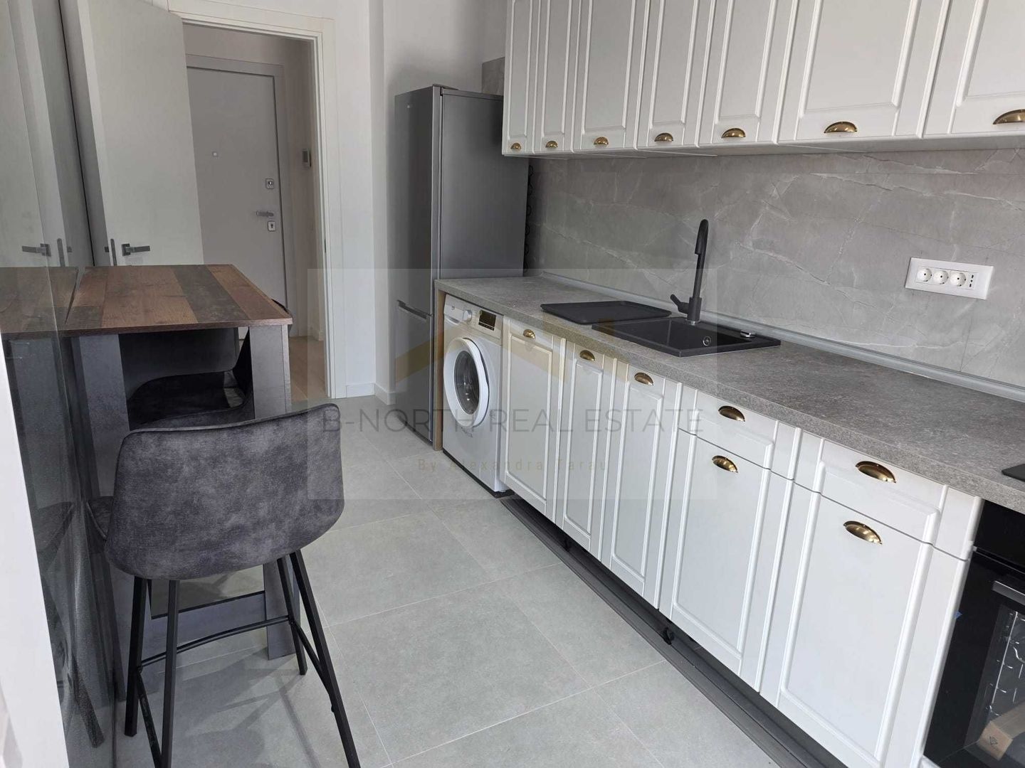 Apartament 2 camere de închiriat | Nusco City Pipera | Loc de parcare subteran - Poză 6