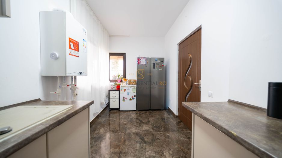 Vila spatioasa | 200 mp, mansarda open space, zona Jilava, Ilfov - Poză 13