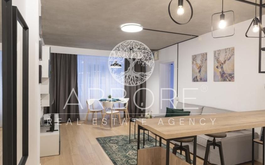 Apartament 3 camere, Sala Palatului, Blocul turn, etaj1 - Poză 1