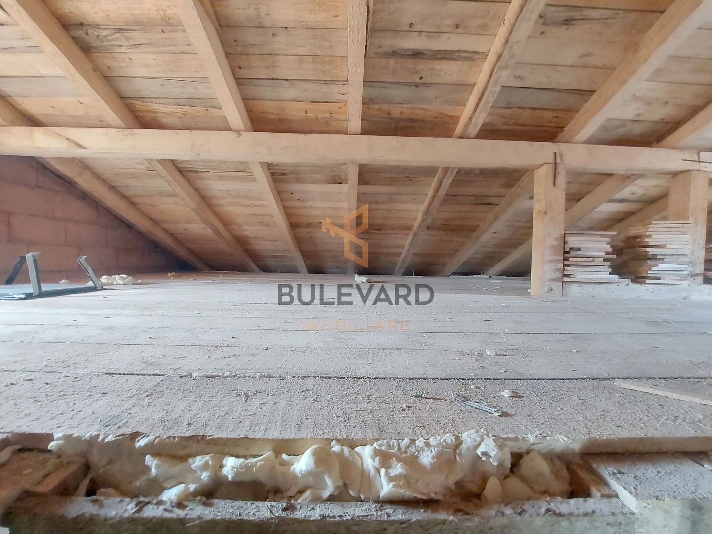 Casa individuala cu CF si  teren de 500 mp! - Poză 13