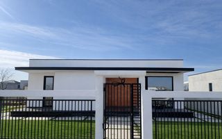 Vila Individuala in still INDUSTRIAL 500mp CURTE - Poză 3