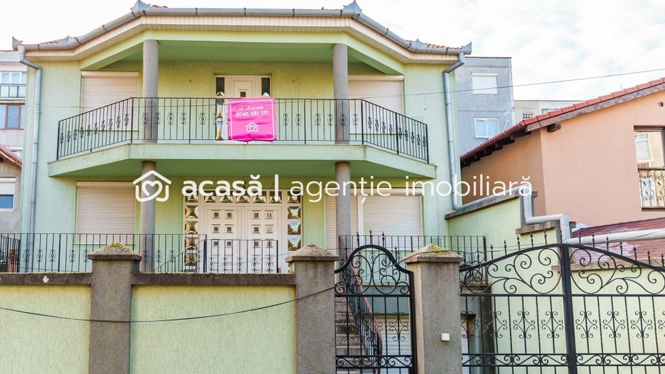 VÂNDUT! Casă cu destinații multiple în cartierul Aurel Vlaicu - Poză 8