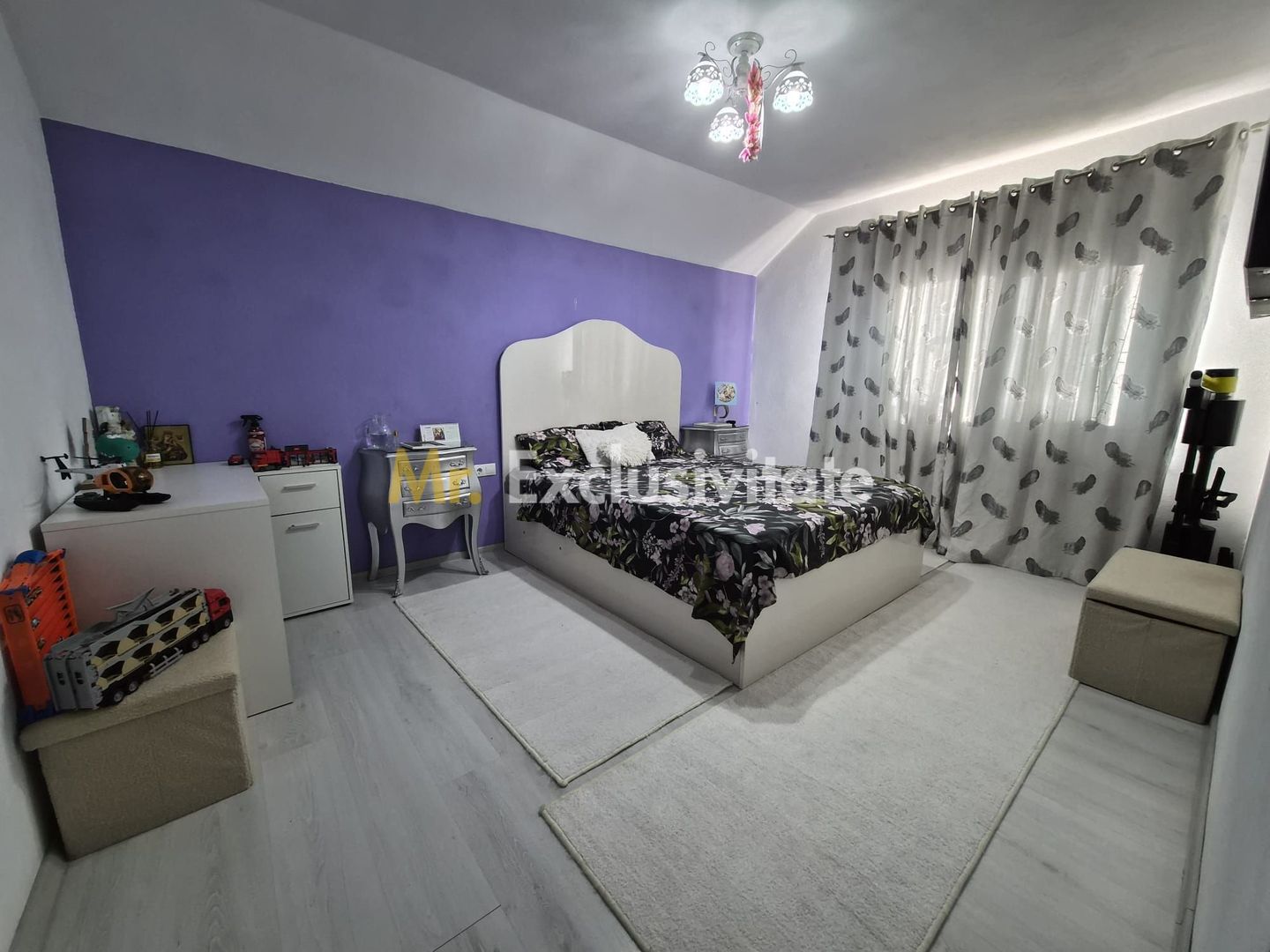 Casa 3 camere in Leordeni, Arges - P+M - Poză 5