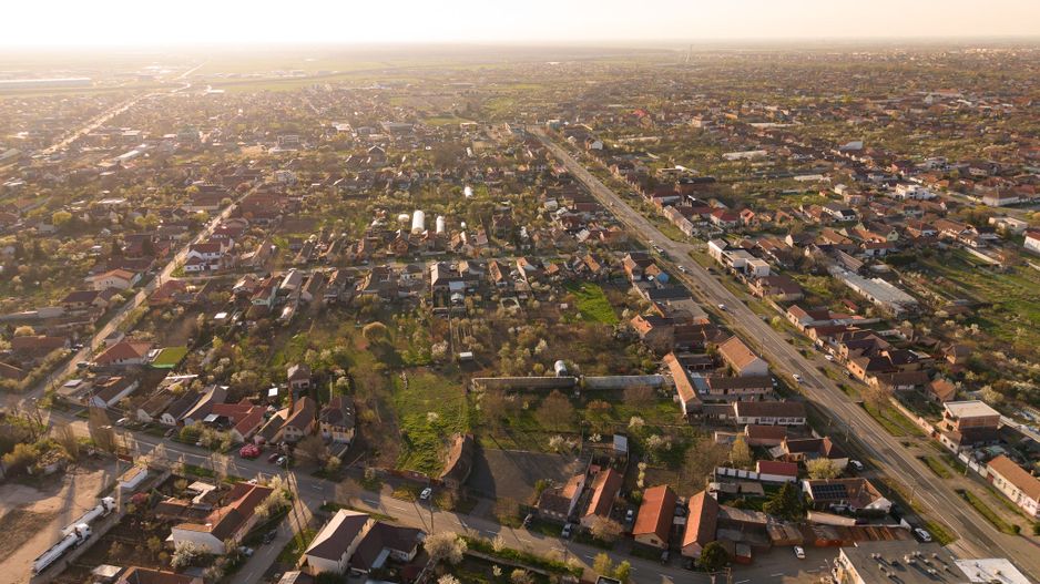 Teren intravilan 1811 mp in Aradul nou - Poză 9