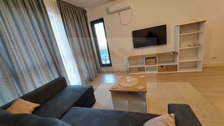 Apartament 2 camere de închiriat | Onix Park North Residence | Pipera | Nou - Poză 3