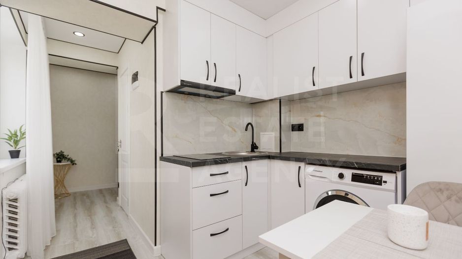 Vânzare, apartament, 1 cameră, str. Suceviţa, Buiucani - Poză 1