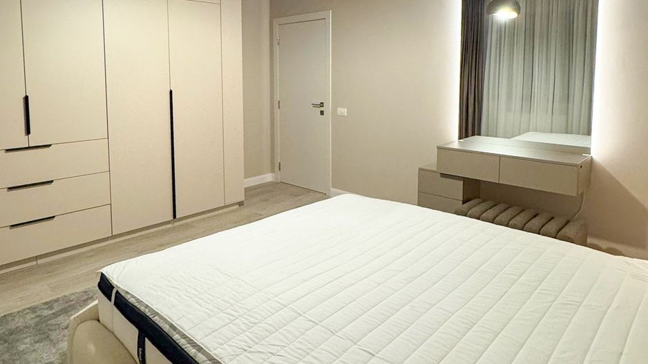 Chirie | Apartament 3 camere | Prima Închiriere | Parcare inclusă - Poză 9