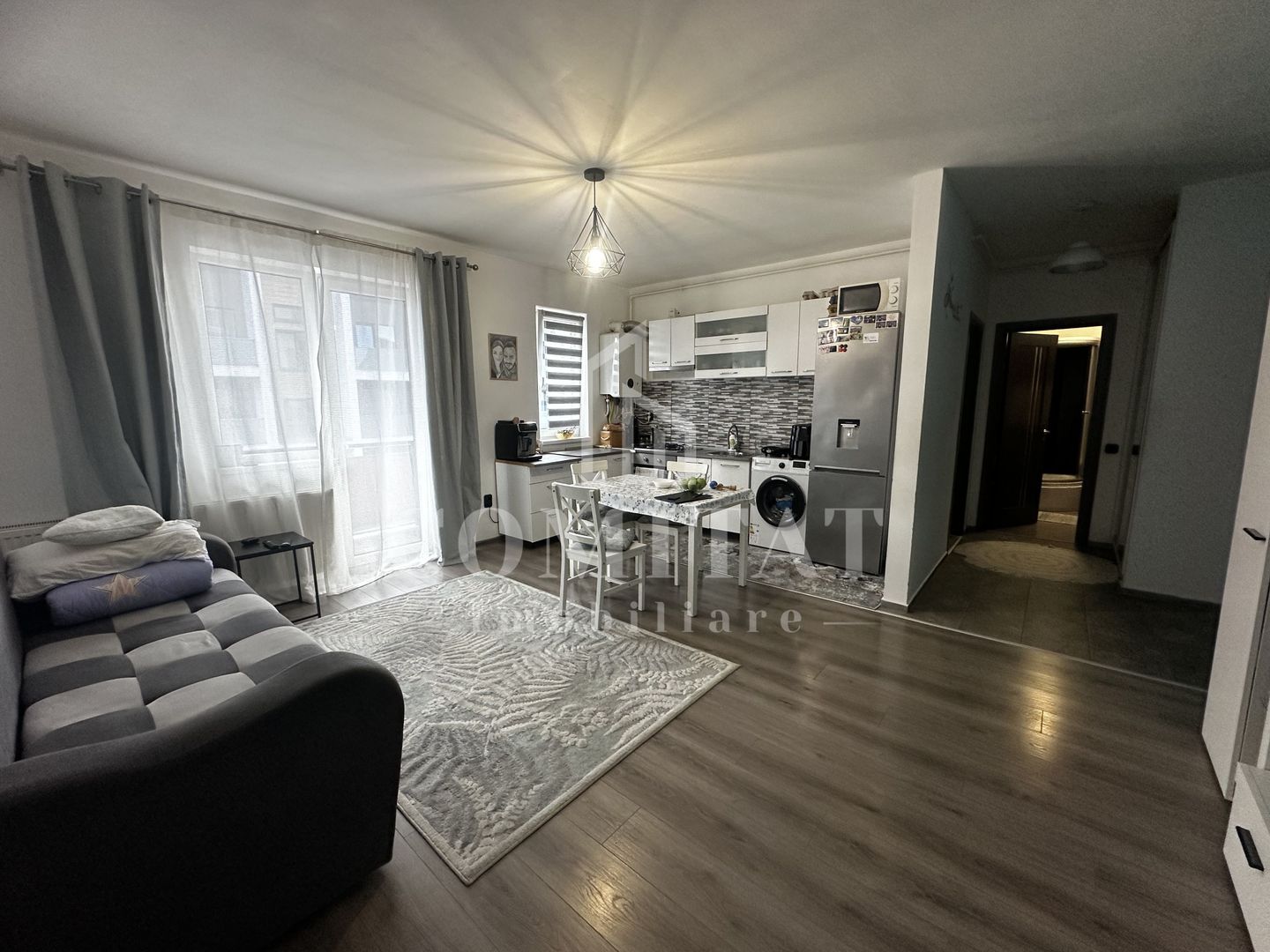 Apartament la cheie | Loc de parcare | Cartier Terra - Floresti - Poză 6