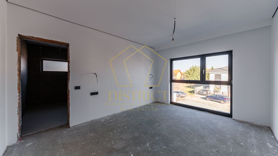 Vila individuala noua cu 5 camere | Dumbravita | Comision 0% - Poză 27