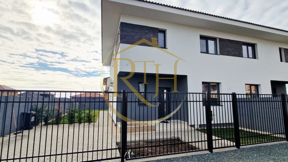 🏡 Duplex modern 5 camere în Giarmata Vii | 123 mp utili |290 mp teren. - Poză 16