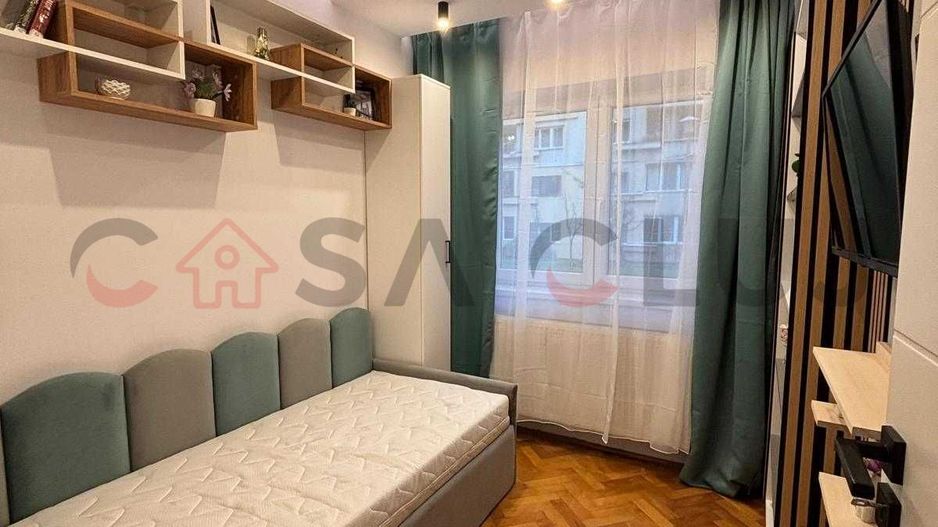 3 camere La Cheie Manastur!! - Poză 6