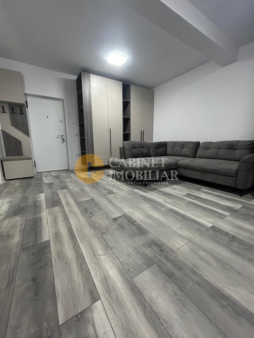 2 CAMERE OPEN-SPACE--MOBILAT+UTILAT--ETAJ 1--BLOC 2026 - Poză 3