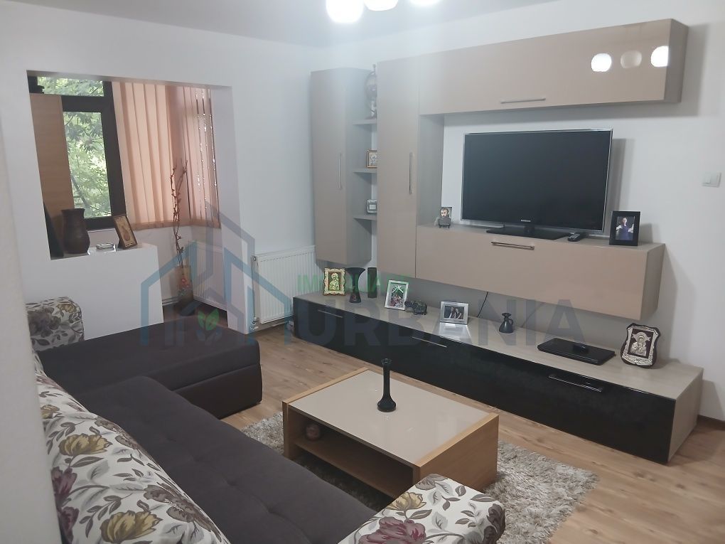 Apartament 2 camere complet mobilat și utilat în Baza 3, Iași - Poză 1