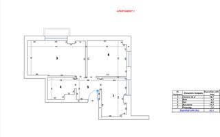 apartament bliateral, decomandat, zona centrala - Poză 6