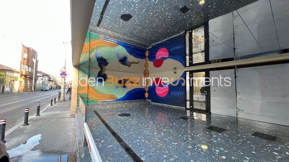 Clădire birouri boutique | P+4 | 550 mp | 100% închiriată | - Schiță 28
