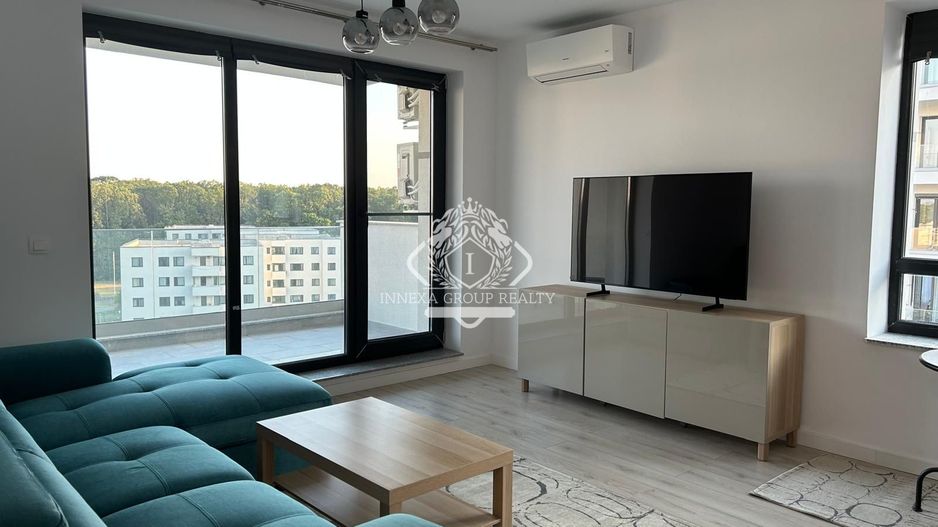 Apartament 2 camere I etaj 8/10 I loc parcare I Greenfield Baneasa - Poză 1
