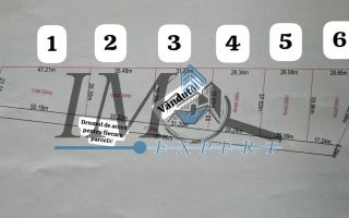 Teren de vanzare in Petresti Jud Alba  extravilan - Poză 5