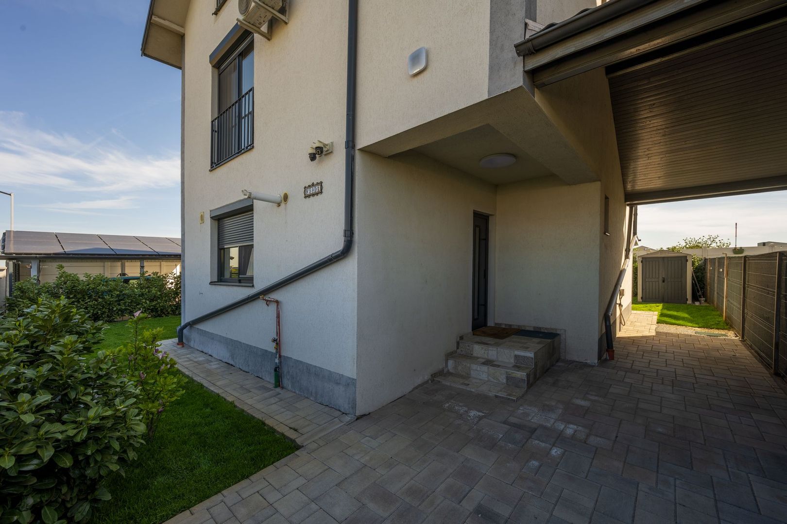 CASA SMART+PISCINA+GARAJ+Zona BARBEQUE! str. Fortului Domnești - Poză 26