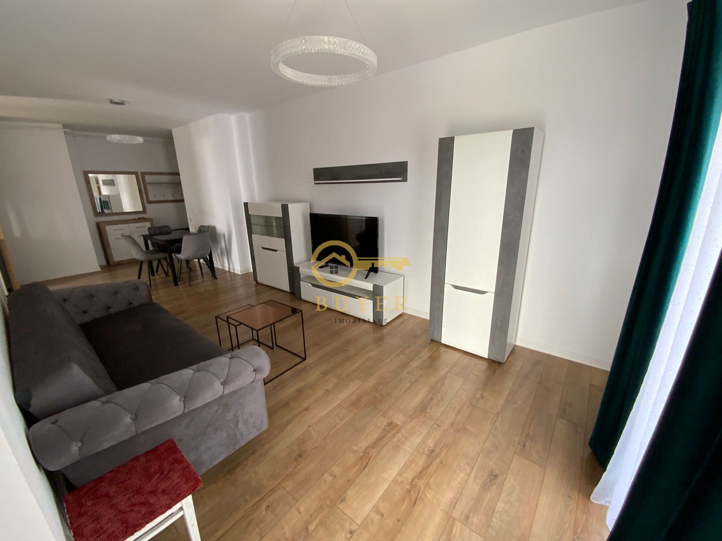 Ap nou cu 2 camere- Etaj 2, lift, boxa si loc de parcare - Poză 7