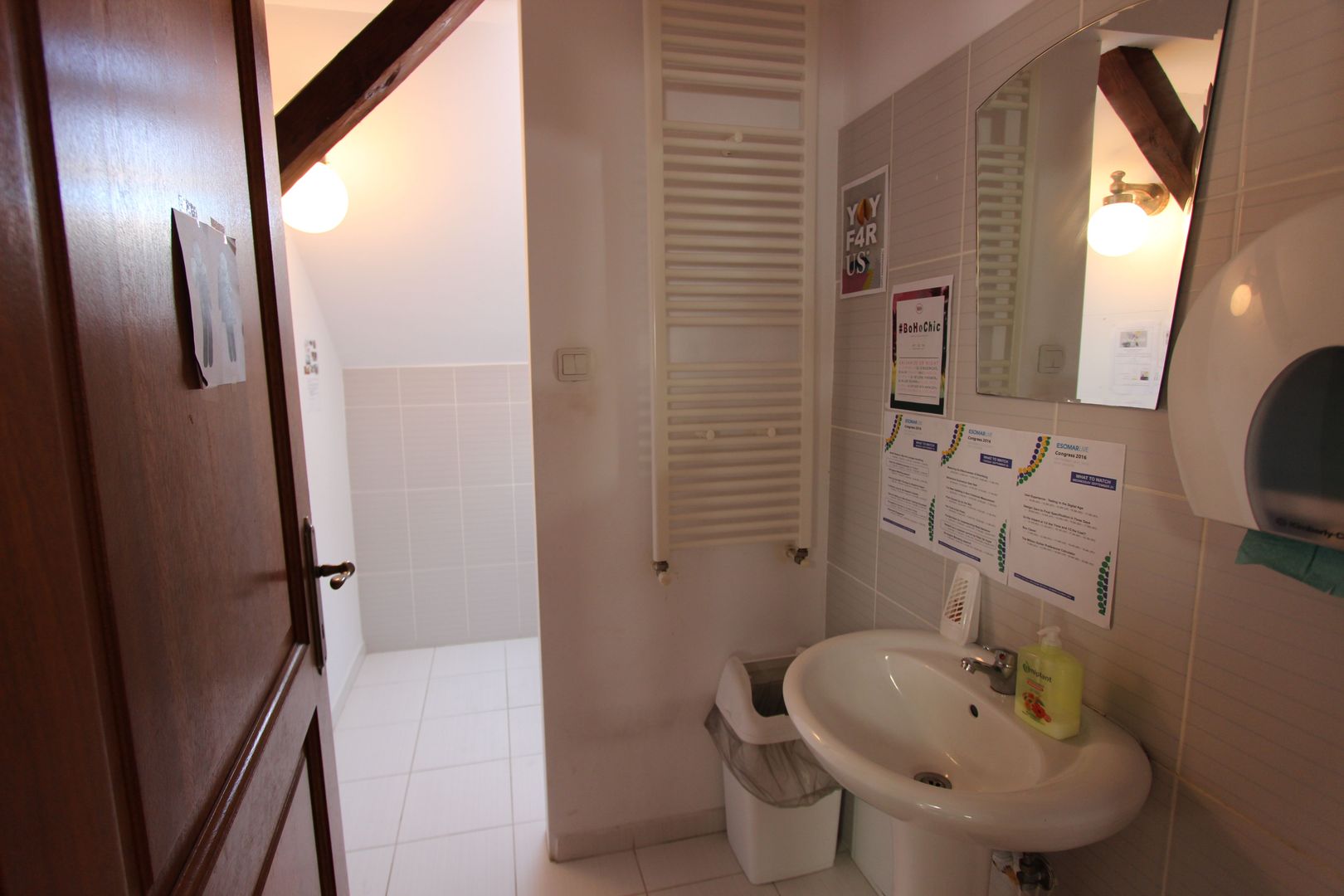 Spațiu birouri 282mp -Ultracentral- 3000 euro/luna+TVA - Poză 9