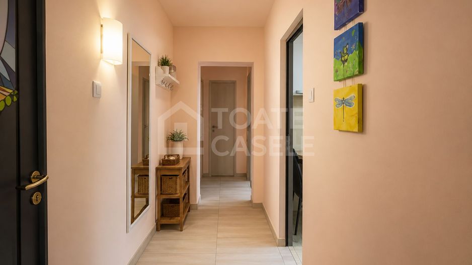 Apartament cu 2 camere, decomandat,  zona Fabricii - Poză 5