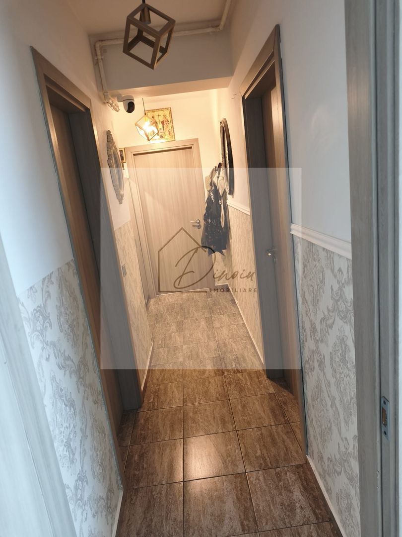 2 Camere Popesti-Leordeni | langa Metrou | Mobilat si Utilat - Poză 8