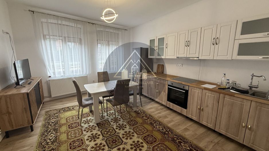 Apartament 2 camere, semi-central | renovat | Medias - Poză 9