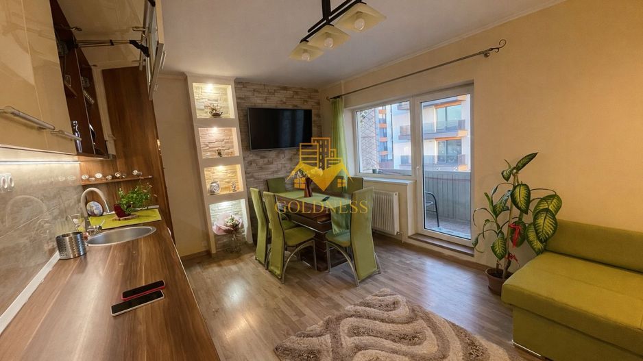 3 Camere decomandate, Intre lacuri, Parcare,Kaufland,Aurel Vlaicu,Lidl - Poză 2