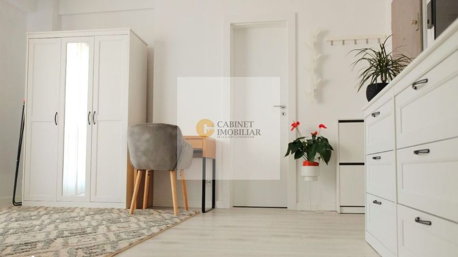 Apartament 1 camera - 34mp - etaj intermediar - Calea Calarasi - Poză 3