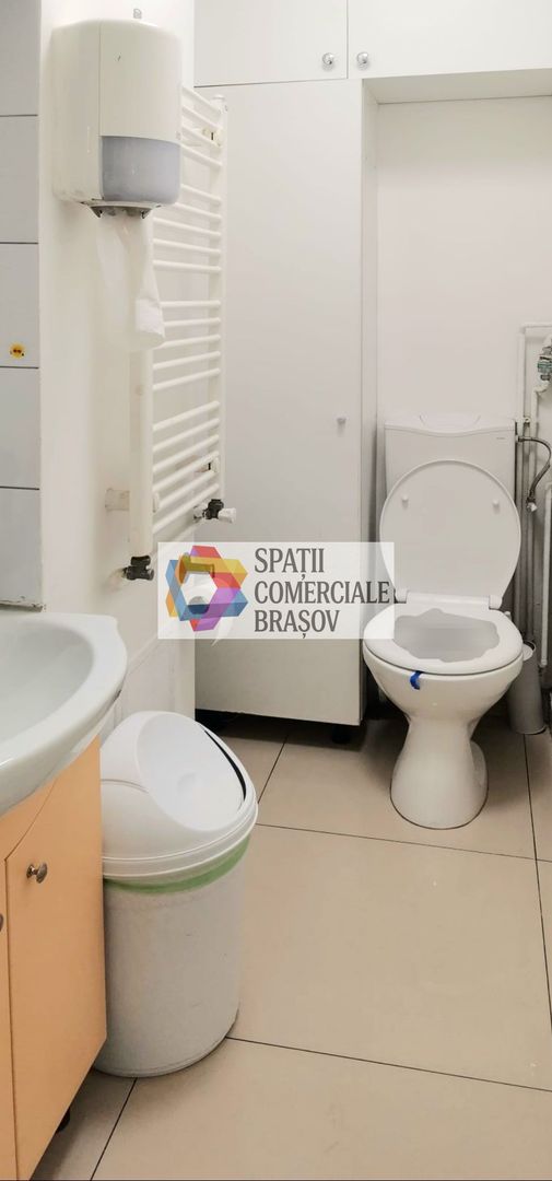 Spatiu comercial de închiriat Brasov - 44 mp # spatii-comerciale-brasov.ro - Poză 3
