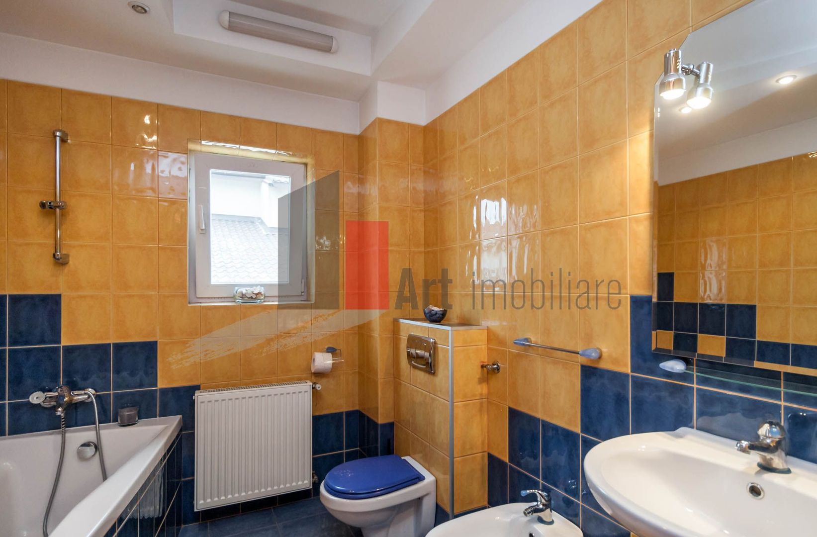 Vila luxoasa cu piscina si curte generoasa - Pipera - Poză 21