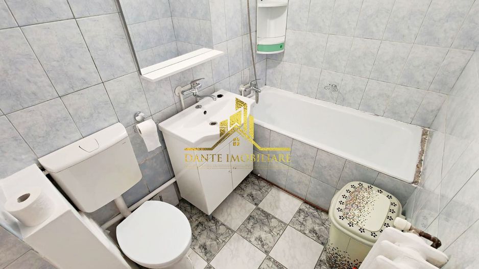 2 camere, mobilat modern, PET FRIENDLY, spatios, Grigorescu - Poză 13