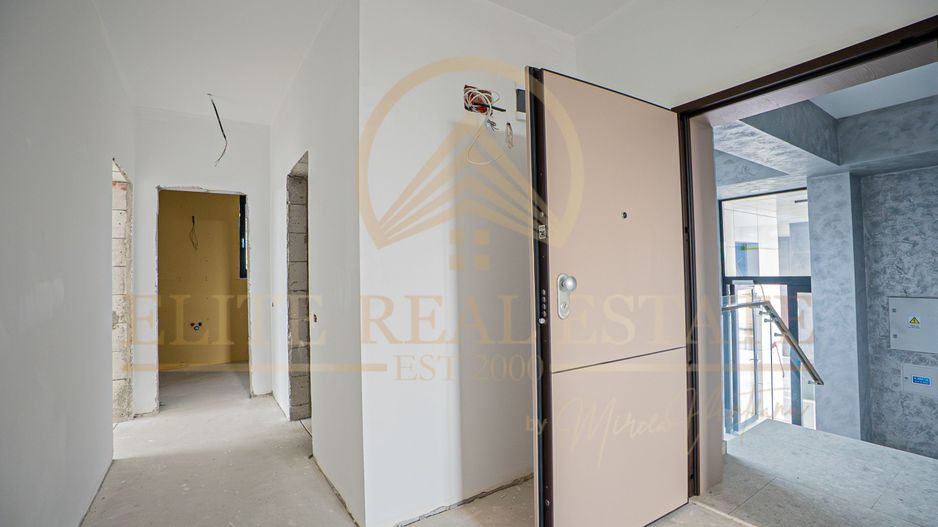 KM 5 - Apartament decomandat 3 camere cu balcon – Alpha Residence. - Poză 20