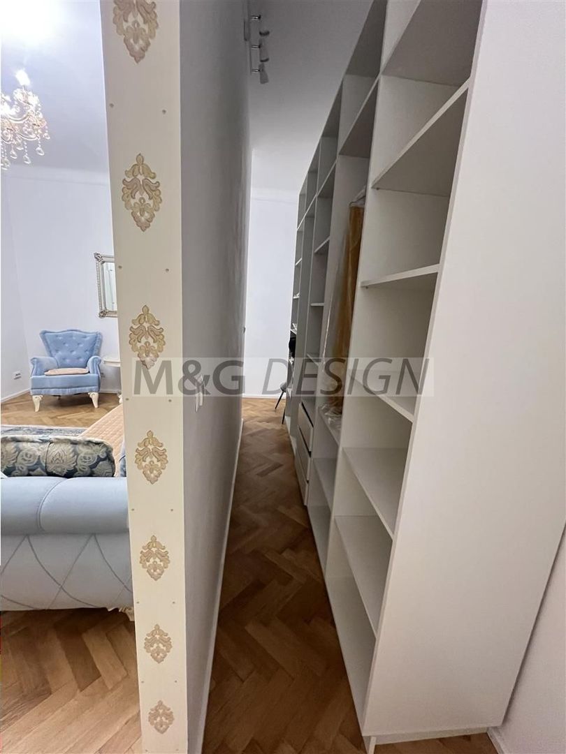 Apartament  deosebit amenajat LUX  boxa curte acces auto CENTRAL - Poză 21