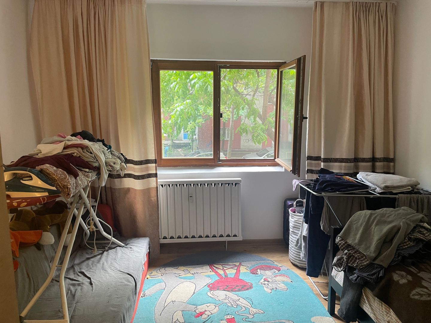 APARTAMENT SPATIOS ZONA 13 SEPTEMBRIE - Poză 2