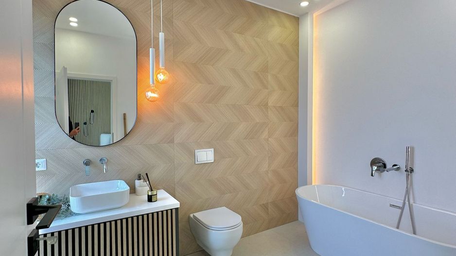 Vile premium Tunari, toate utilitatile, POPMA de caldura - Poză 14