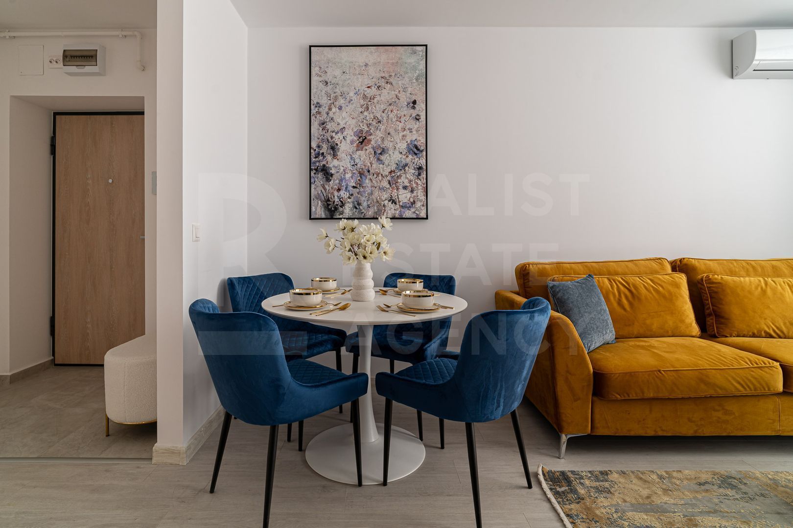 Vânzare, apartament, 3 camere tip 5B, Hils Brauner, București - Poză 4