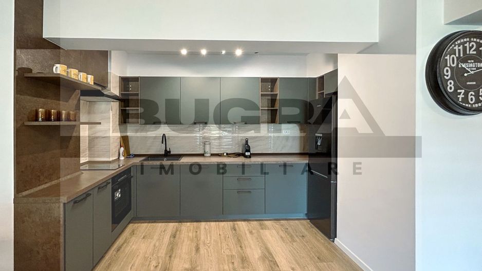 Exclusivitate 3 camere, 68mp, parcare subterana, Viva City - Poză 9