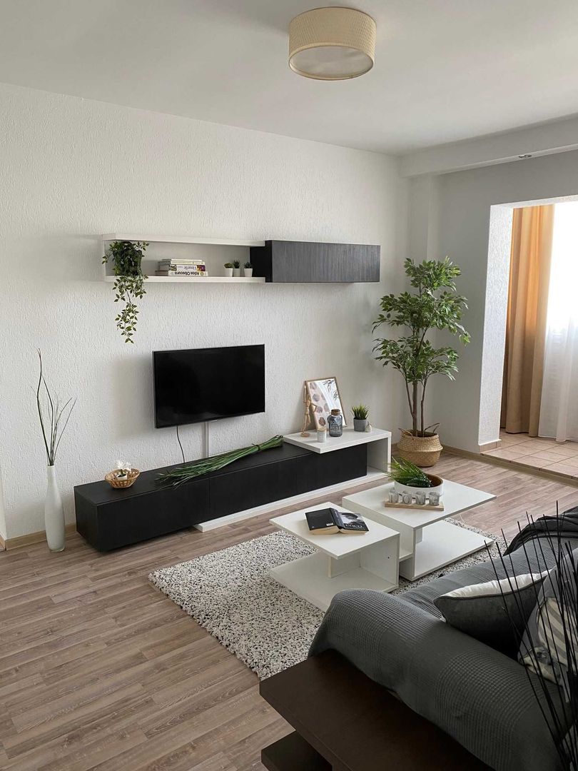 Apartament 2 camere închiriere - Polonă, modern si foarte luminos - Poză 2