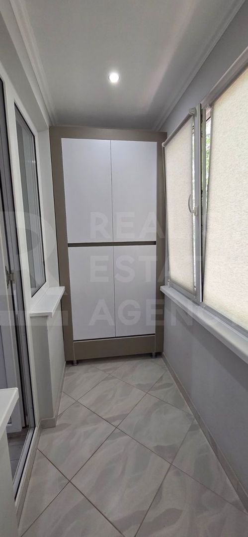 Chirie, apartament, 3 camere, str. Alexandru Mărinescu, Buiucani - Poză 8