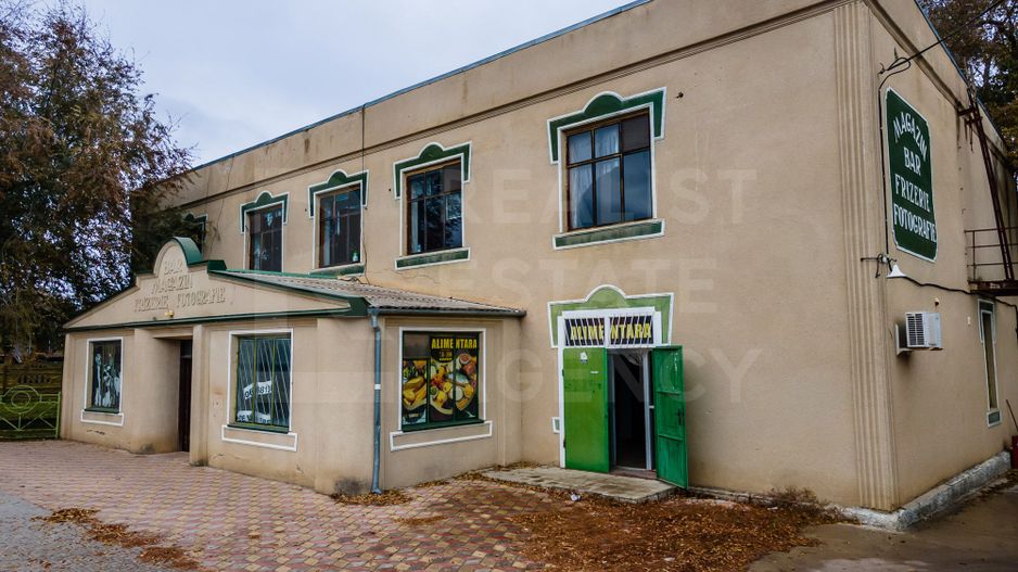 Vânzare spațiu comercial, 356 mp, strada Ștefan cel Mare, satul Mireni - Poză 3