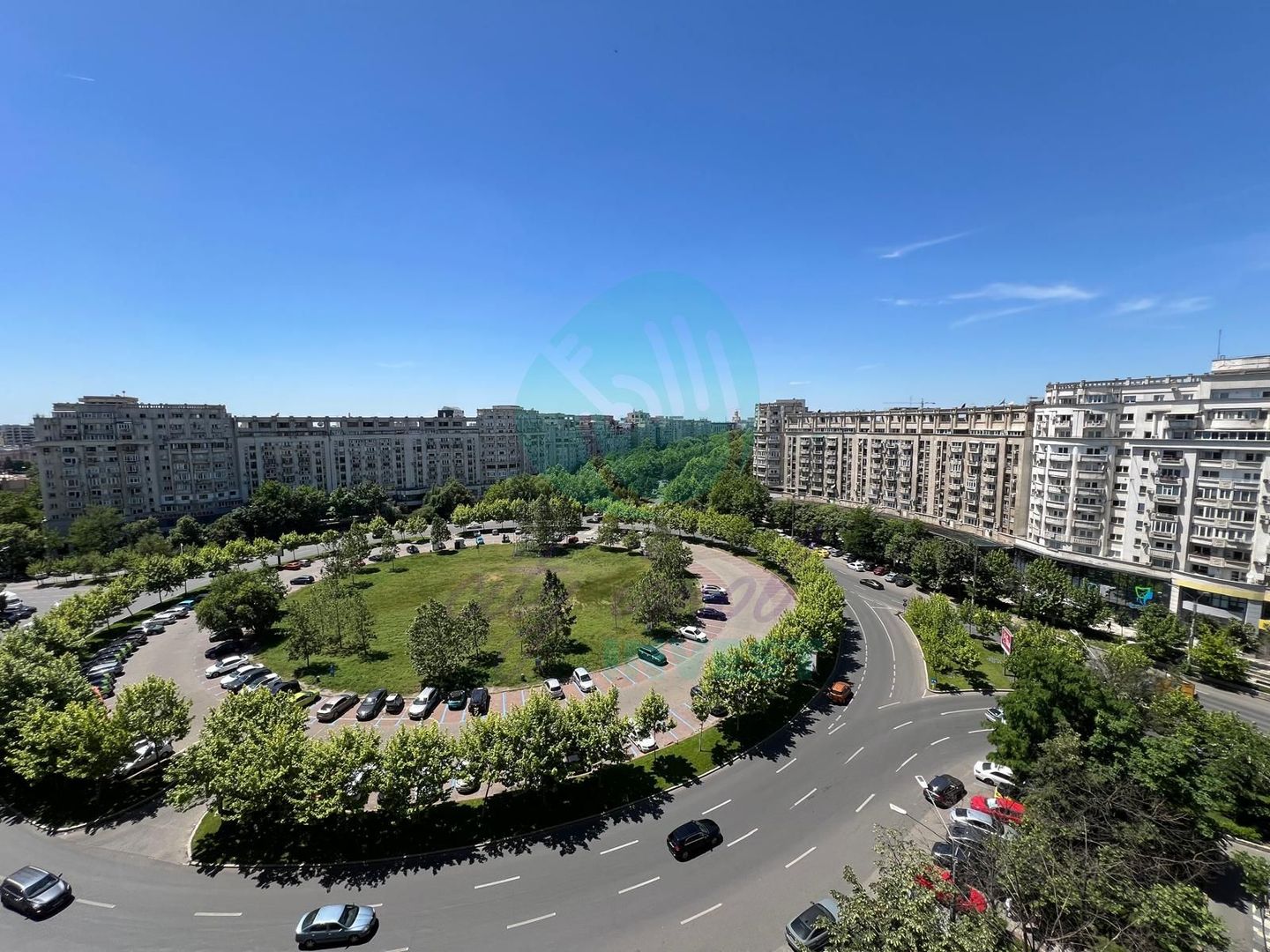 Oportunitate-3 camere Rond Alba Iulia-Centrala Proprie - Poză 1