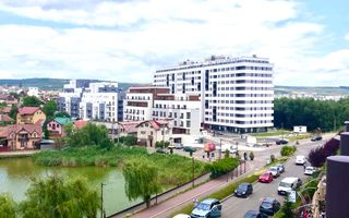 Inchiriez loc de PARCARE subteran Park Lake 1 - Poză 4