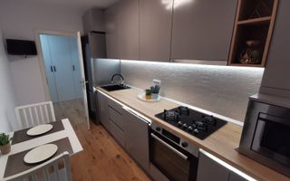 Apartament 2 camere decomandat | Central Sibiu | 57 mp, terasă - Poză 1