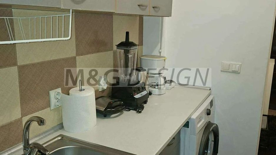 Apart  1 camera amenajat - Poză 8