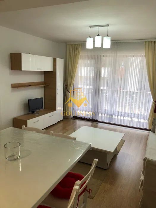 2 camere, open space, modern, Europa, Complex Luminia, Eugen Ionesco - Poză 3